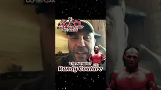 Randy Couture shocked the world a few times! | Championship Shorts