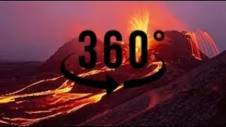 360 Virtual Reality (VR) TOUR: Hawaii Volcanoes National Park - 360 Tours