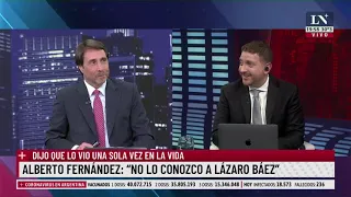 "El Pase 2022" con Eduardo Feinmann y Jonatan Viale. (15/02/2022)