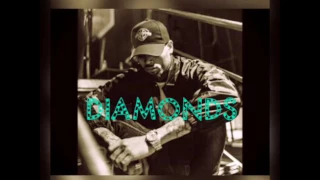 chris brown DIAMONDS