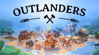 Outlanders | GamePlay PC