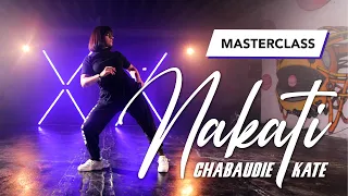 NAKATI - By Kate Chabaudie | Masterclass Vibes