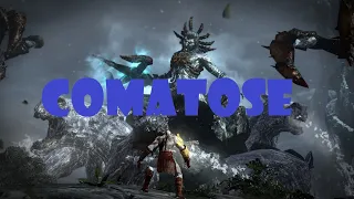 Comatose - Skillet - God Of War - [GMV] [GAME MUSICAL VIDEO] [SUB-ESPAÑOL]