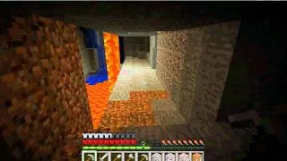 Minecraft Beta 1.9 pre-release 4--Biggest abandoned Mineshaft ever?