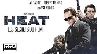 Heat : L'histoire du film (et celle qui l'a inspirée) - Production, Secrets & Histoire Vraie