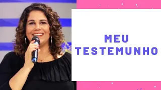 Testemunho - Eliana Ribeiro ( TV Século 21 )
