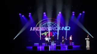 "Underground" (Гомель) (финал музыкальный фристайл Могилёвская Лига КВН 2020)