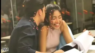 James Reid & Nadine Lustre on/off Cam HUGS & KISSES | PART 1