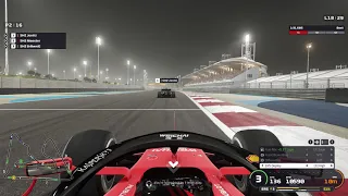 F1 2019 | ERS S5 Bahrain | Duel in the dessert.