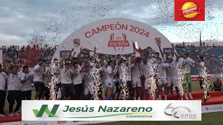 SAN ANTONIO 1-1 FC UNIVERSITARIO | APERTURA 2024 - FINAL VUELTA