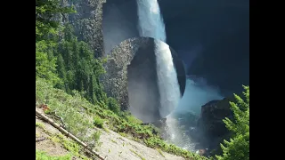 Camperreis Canada 2018 3 van 5