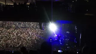 Paul McCartney and Bruce Springsteen -- "I Saw Her Standing There" (MSG Sept. 15, 2017)