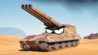 Уютное ламповое прохождение World of Tanks #1472