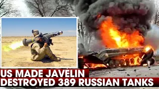 JAVELIN: What the Russians Fear The Most