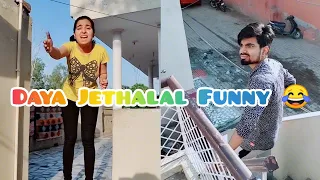 Jethalal Daya Whatsapp Status 😂 Taarak Mehta Ka ooltah Chashmah / Dushyant Kukreja / Priyal Kukreja