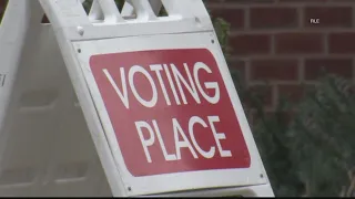 Voter registration deadline on Monday for Georgia primary day