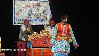 yakshagana mumbaiyalli aham brammasmi ramesh bandari hasya