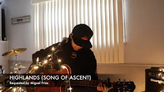 "Highlands (Song of Ascent)" by Hillsong United - Ahlica's Cover