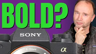 Sony a9 III: Coming soon?