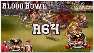 Blood Bowl 2 - CCL S50 Ro64 - Jimmy Fantastic (Amazon) vs. Purple Chest (Dwarf)