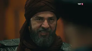 Diriliş Ertuğrul 122. Bölüm - Gündüz'e ceza kesiliyor