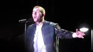 Nick Jonas - Chainsaw 7/16/16