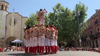 Ball de Pastorets de Vilafranca (Festa Major de Sant Fèlix 2022)