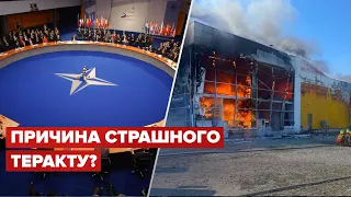 Окупанти вдарили про ТРЦ у Кременчуку через саміт НАТО? – ДЕНИСЕНКО