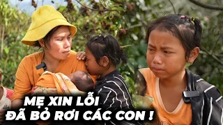 Lời Xin Lỗi Muộn Màng Của Người Mẹ Theo Chồng Mới B.ỏ Rơi 3 Đứa Trẻ