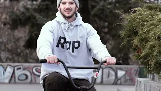 BMX|DR.FREESTYLE|STALIN MONUMENT SPOT FOOTAGE