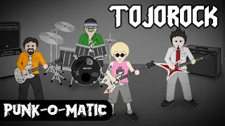 ToJoRock - Dance my cracker tonight / Punk-o-Matic 2