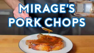 Binging with Babish: Glazed Pork Chops from Apex Legends