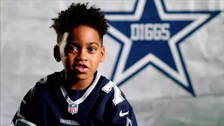 Trevon diggs son's Funniest Moments