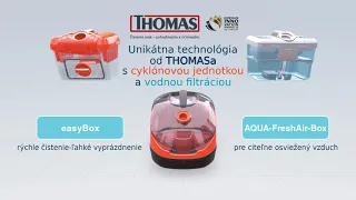 THOMAS DryBOX + AquaBOX