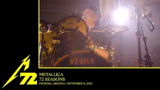 Metallica: 72 Seasons (Phoenix, AZ - September 9, 2023)