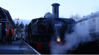 South Devon Railway - 21/02/15 - Branch line Gala