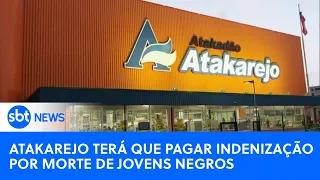 Atakarejo terá que pagar multa de R$ 20 milhões por morte de jovens em 2021| #SBTNewsnaTV (09/05/23)