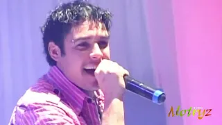 Banda Motryz - Lagrimas 2005 - Programa Canta Sul