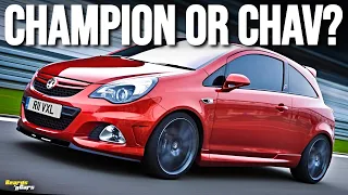 Vauxhall Corsa VXR Nurburgring - Has it finally shed the ASBO stereotype? - Beards n Cars