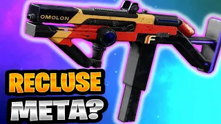 THE MOUNTAINTOP RECLUSE META IS BACK BOYS!!!! Stochastic Variable PvP & PvE review - Destiny 2