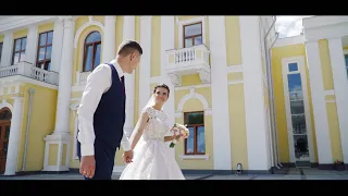 Свадьба в Харькове. VisUrit.films. 2021
