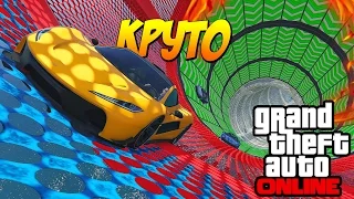 САМАЯ ДЛИННАЯ ТРУБА В ИСТОРИИ GTA ONLINE! ЭПИЧНАЯ КОНЦОВКА! - GTA 5 ONLINE