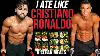 I Tried Cristiano Ronaldo's INSANE Diet and Workout