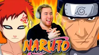 DBZ FAN BINGED NARUTO: Chunin Exams Arc (Written Test!)