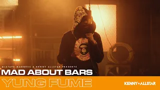 Yung Fume - Mad About Bars w/ Kenny Allstar [S5.E11) | @MixtapeMadness