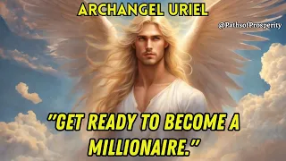 LOTTERY PRAYER💫 ARCHANGEL URIEL AND PSALM 65 - TO BE A MILLIONAIRE💸 DO IT ONLY ONCE🌟