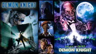 Tales from the Crypt - Demon Knight 1995 music by Edward Shearmur