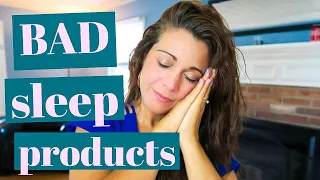 DANGEROUS SLEEP PRODUCTS (Items you should NOT be using in your baby's nursery)