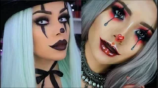 Maquillajes para HALLOWEEN 2023 / Makeup for Halloween 2023 - 2024 #halloween2023