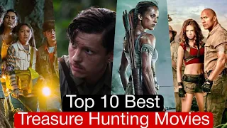 Top 10 Best Treasure Hunting Movies